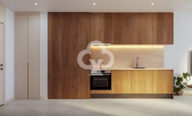 New Build - Ground floor -
Fuengirola - Los Pacos