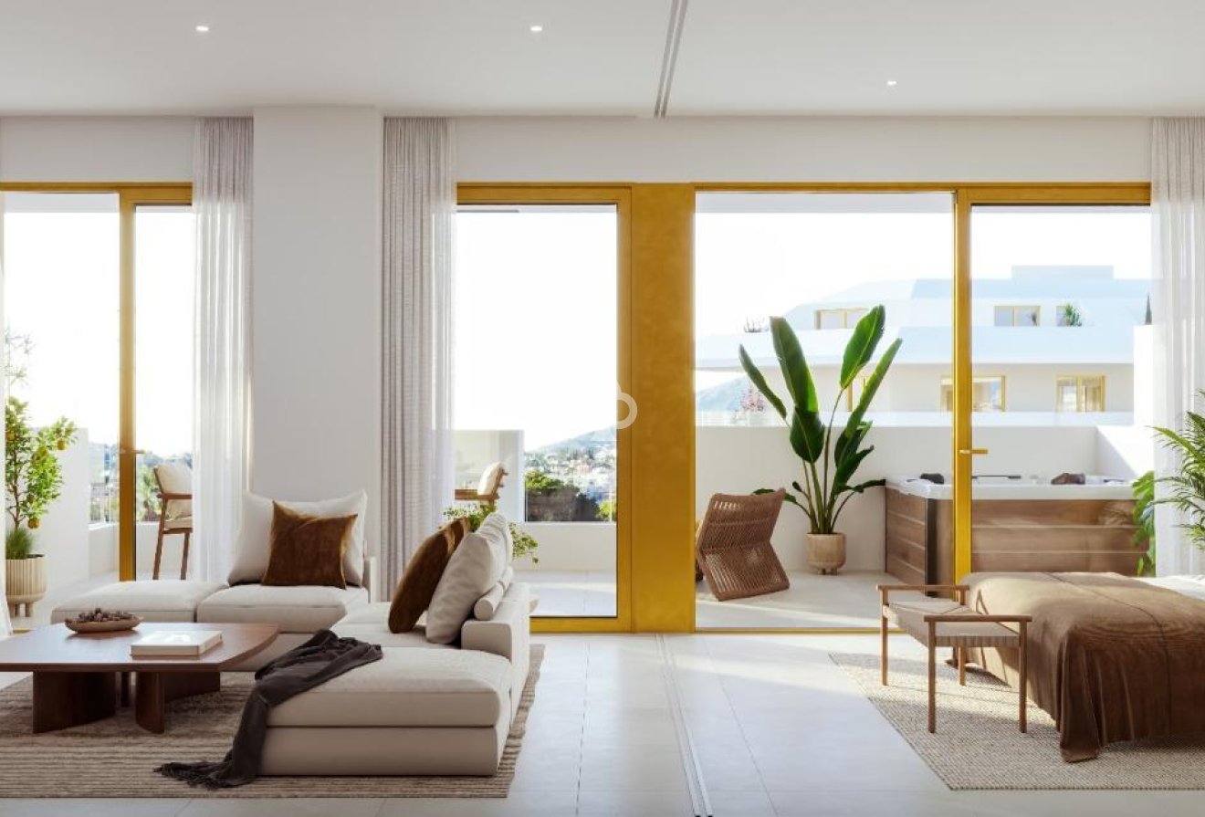 New Build - Ground floor -
Fuengirola - Los Pacos