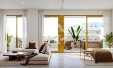 New Build - Ground floor -
Fuengirola - Los Pacos