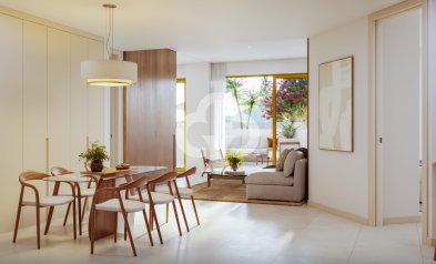 New Build - Ground floor -
Fuengirola - Los Pacos