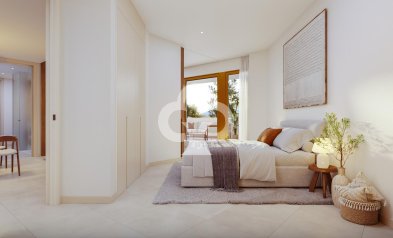 New Build - Ground floor -
Fuengirola - Los Pacos