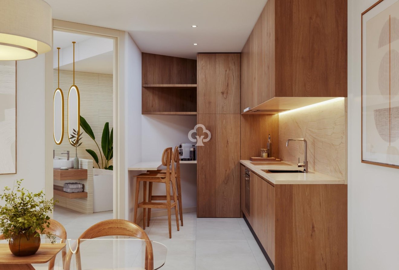 New Build - Ground floor -
Fuengirola - Los Pacos