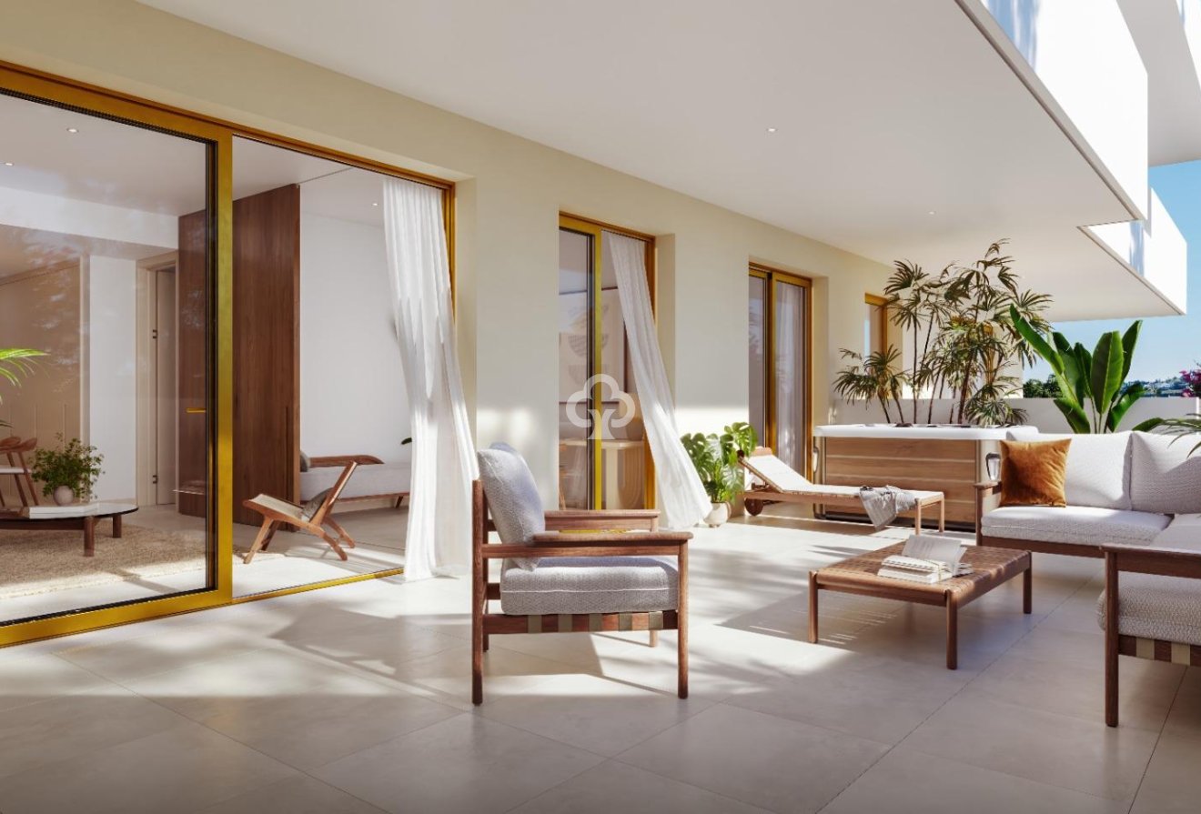 New Build - Ground floor -
Fuengirola - Los Pacos