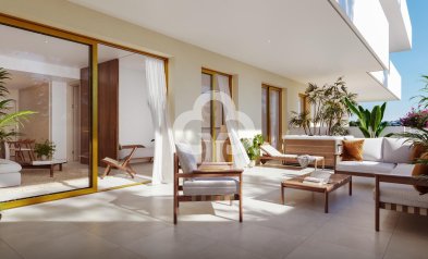New Build - Ground floor -
Fuengirola - Los Pacos