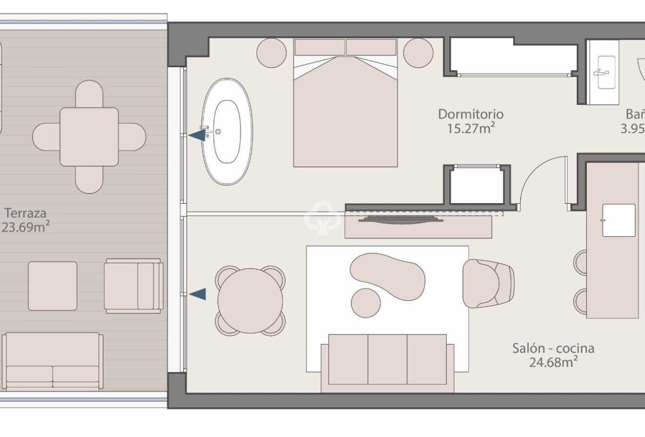 New Build - Ground floor -
Fuengirola - Los Pacos