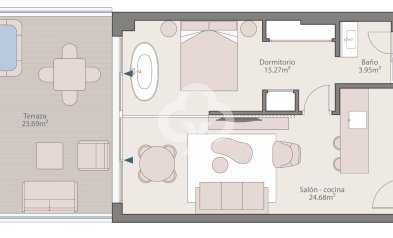 New Build - Ground floor -
Fuengirola - Los Pacos