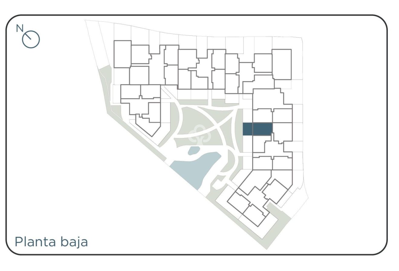New Build - Ground floor -
Fuengirola - Los Pacos
