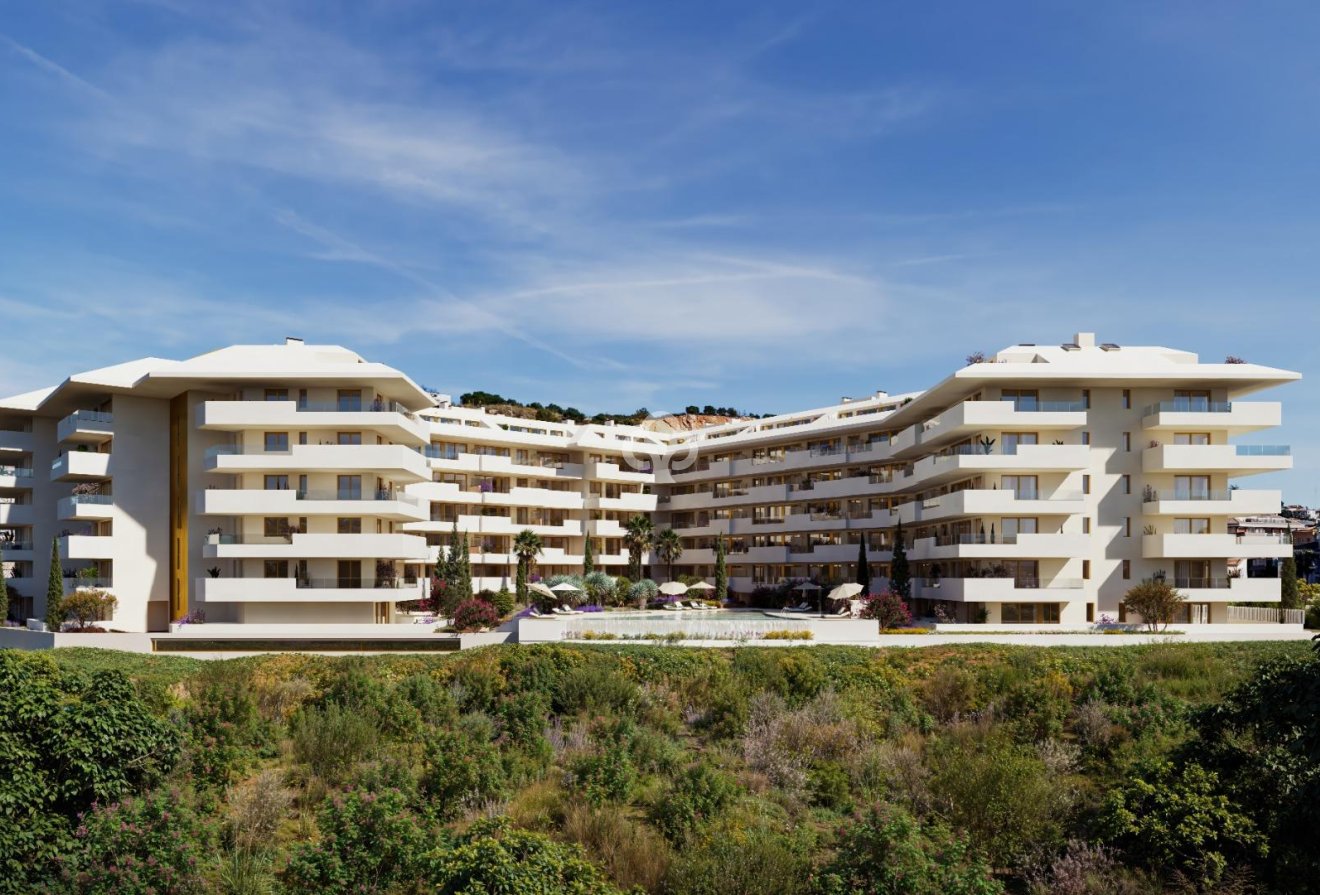 New Build - Ground floor -
Fuengirola - Los Pacos