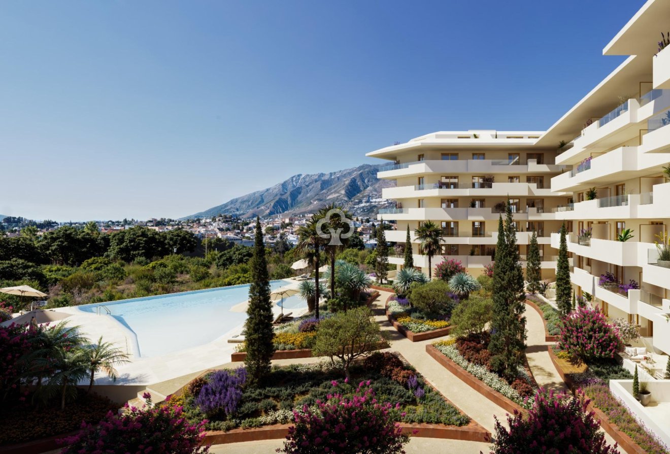 New Build - Ground floor -
Fuengirola - Los Pacos