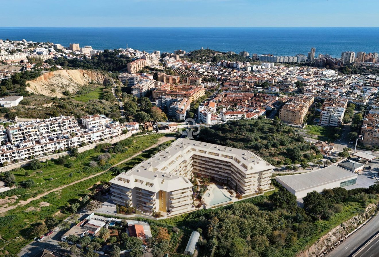 New Build - Ground floor -
Fuengirola - Los Pacos