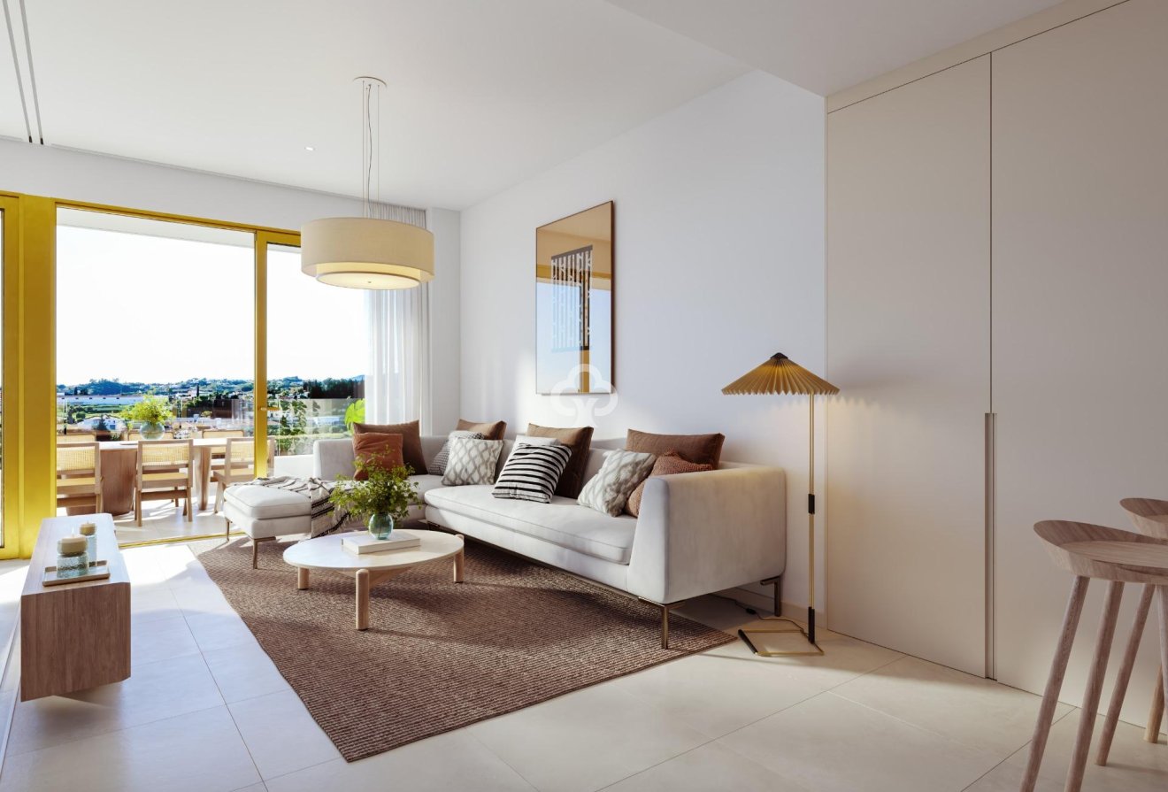 New Build - Ground floor -
Fuengirola - Los Pacos