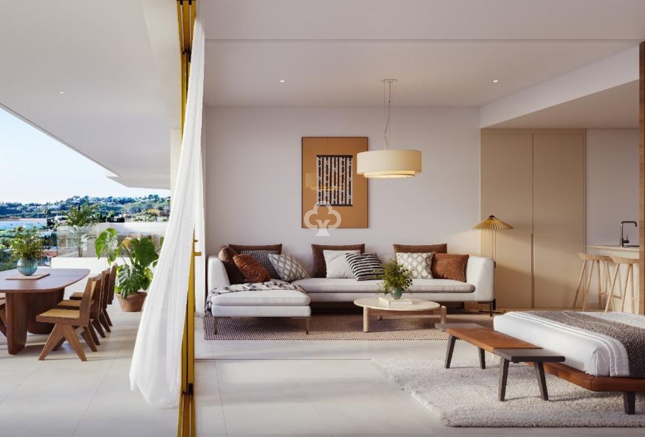 New Build - Ground floor -
Fuengirola - Los Pacos