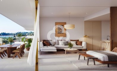 New Build - Ground floor -
Fuengirola - Los Pacos