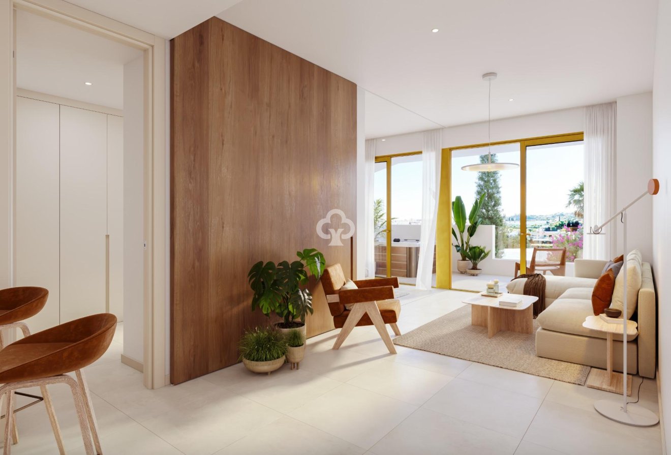 New Build - Ground floor -
Fuengirola - Los Pacos