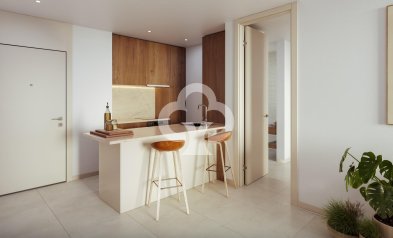 New Build - Ground floor -
Fuengirola - Los Pacos