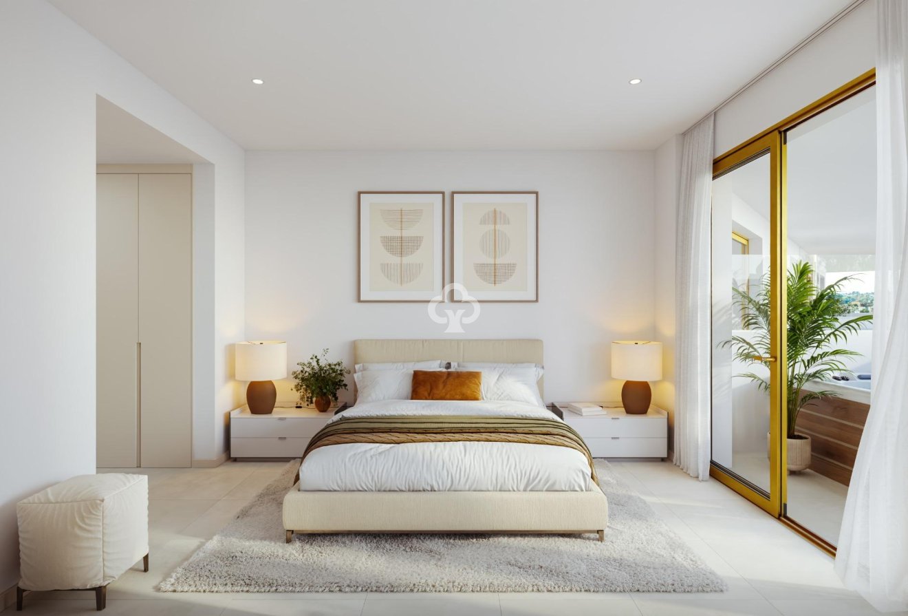 New Build - Ground floor -
Fuengirola - Los Pacos