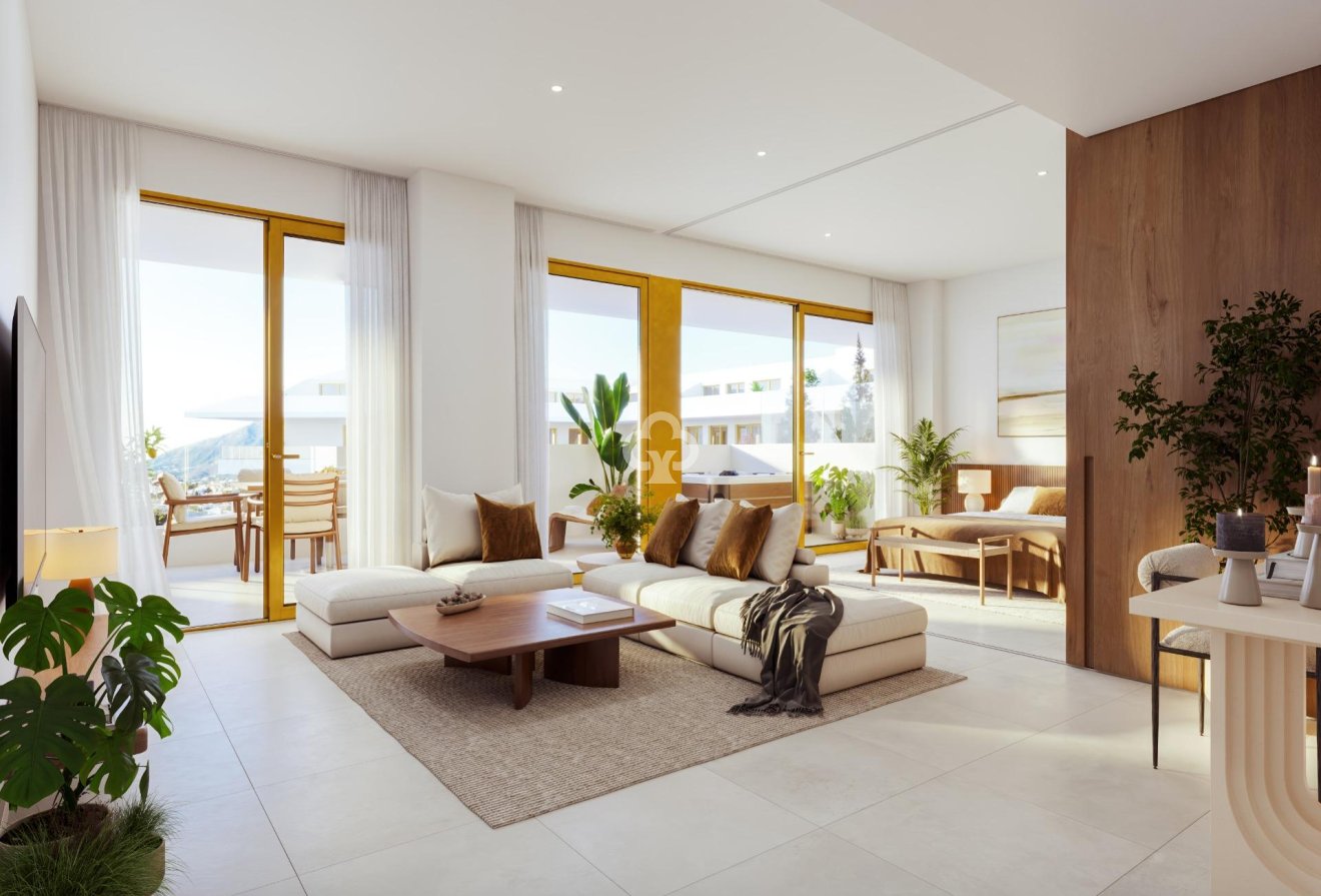 New Build - Ground floor -
Fuengirola - Los Pacos