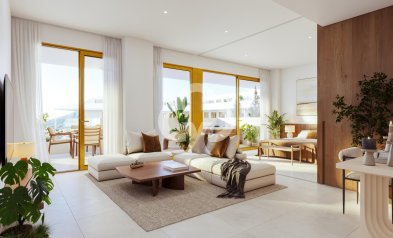 New Build - Ground floor -
Fuengirola - Los Pacos