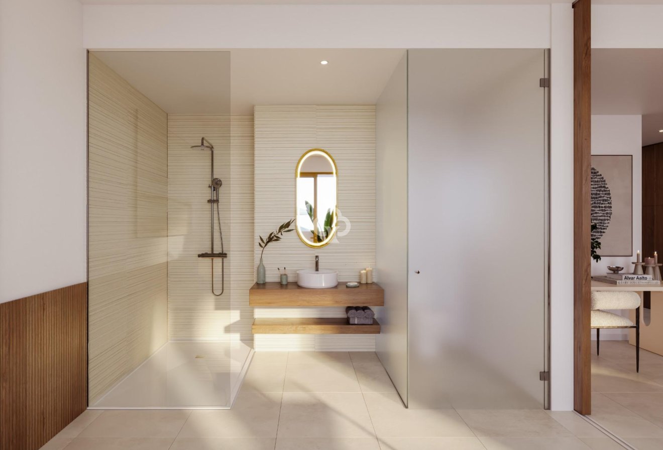 New Build - Ground floor -
Fuengirola - Los Pacos