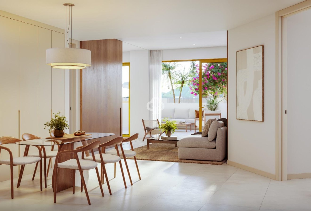 New Build - Ground floor -
Fuengirola - Los Pacos
