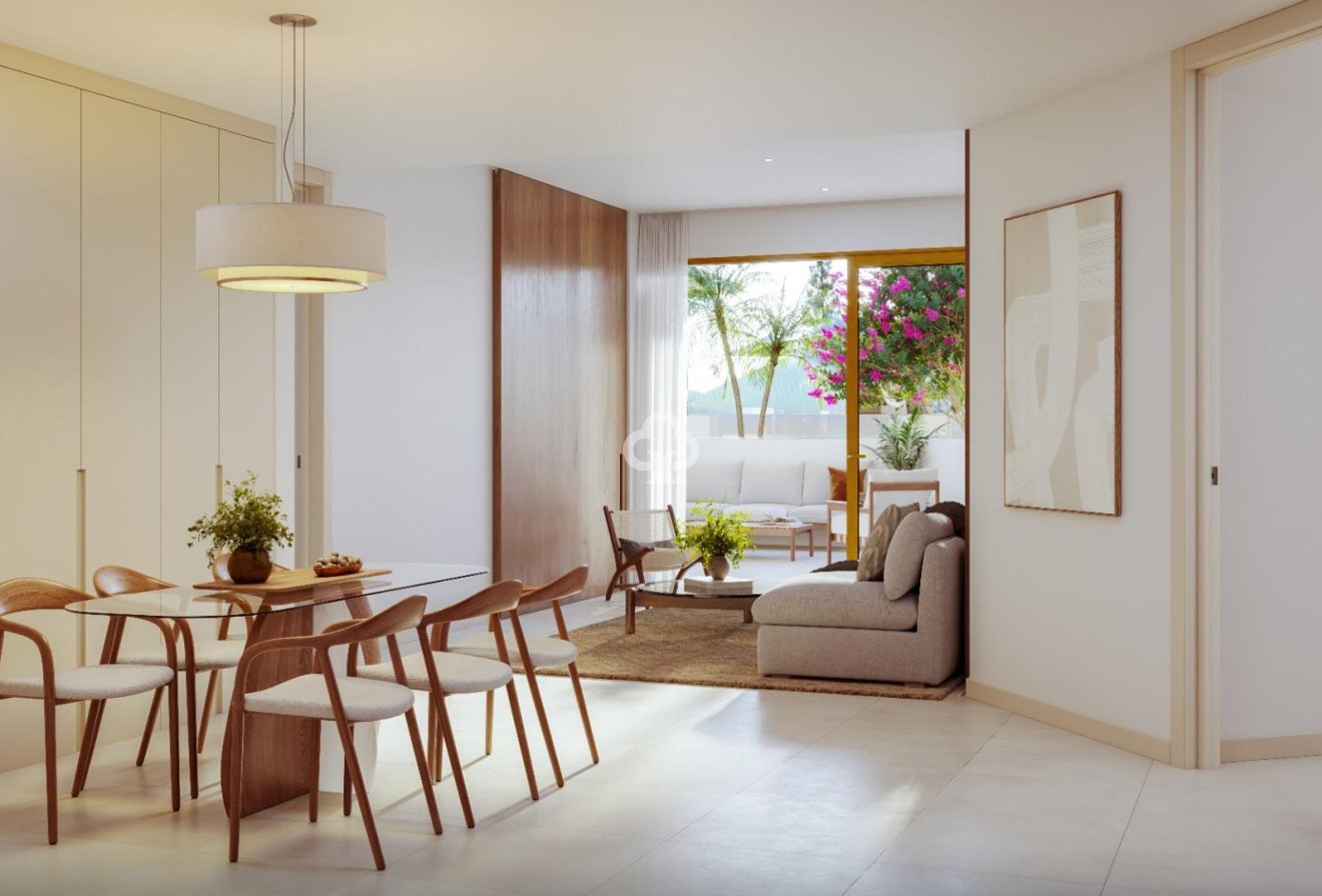 New Build - Ground floor -
Fuengirola - Los Pacos