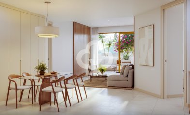 New Build - Ground floor -
Fuengirola - Los Pacos