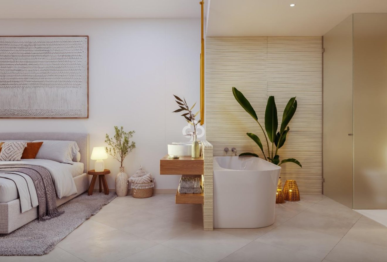 New Build - Ground floor -
Fuengirola - Los Pacos