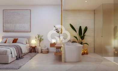 New Build - Ground floor -
Fuengirola - Los Pacos