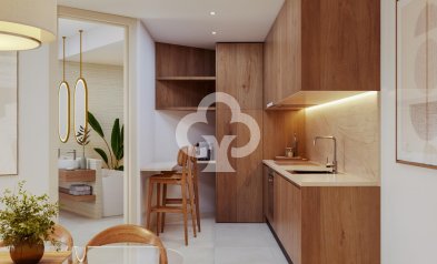 New Build - Ground floor -
Fuengirola - Los Pacos