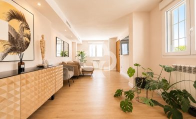 Resale - Villa -
Dehesa de campoamor - Campoamor
