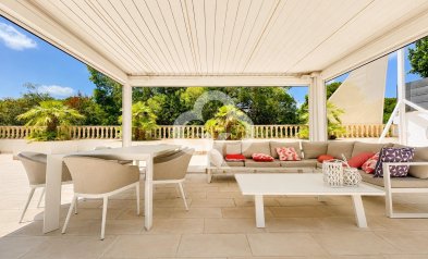 Resale - Villa -
Dehesa de campoamor - Campoamor