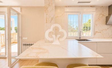 Resale - Villa -
Dehesa de campoamor - Campoamor