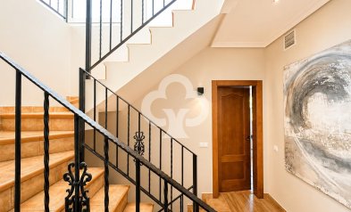 Resale - Villa -
Dehesa de campoamor - Campoamor