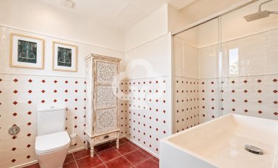 Resale - Villa -
Dehesa de campoamor - Campoamor