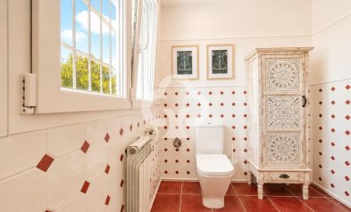 Resale - Villa -
Dehesa de campoamor - Campoamor