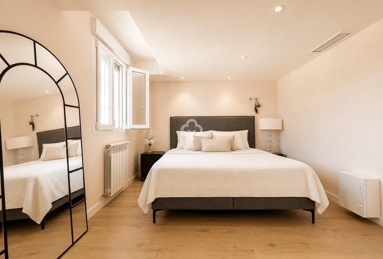 Resale - Villa -
Dehesa de campoamor - Campoamor