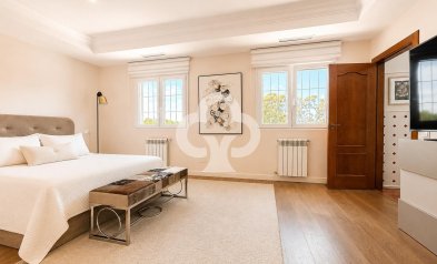 Resale - Villa -
Dehesa de campoamor - Campoamor