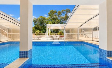 Resale - Villa -
Dehesa de campoamor - Campoamor