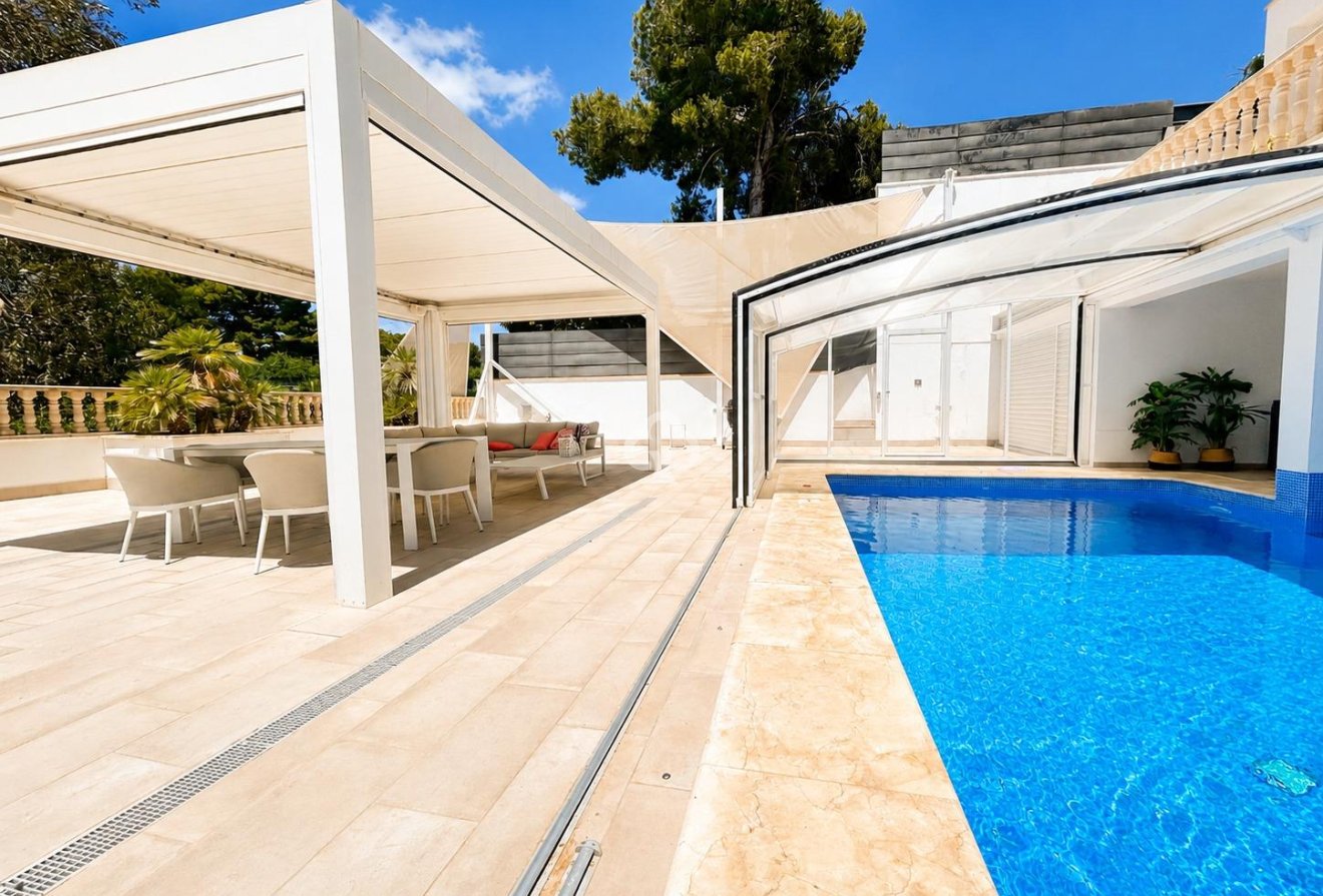 Resale - Villa -
Dehesa de campoamor - Campoamor