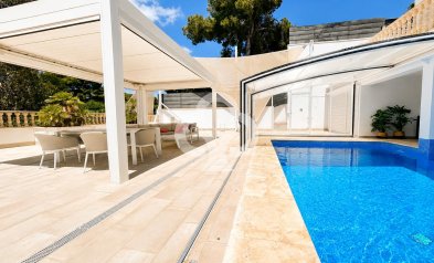 Resale - Villa -
Dehesa de campoamor - Campoamor