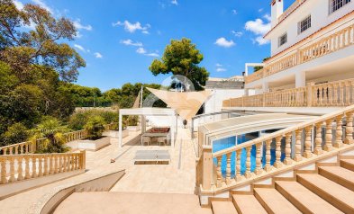 Resale - Villa -
Dehesa de campoamor - Campoamor