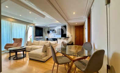 Resale - Apartament -
Fuengirola - Carvajal