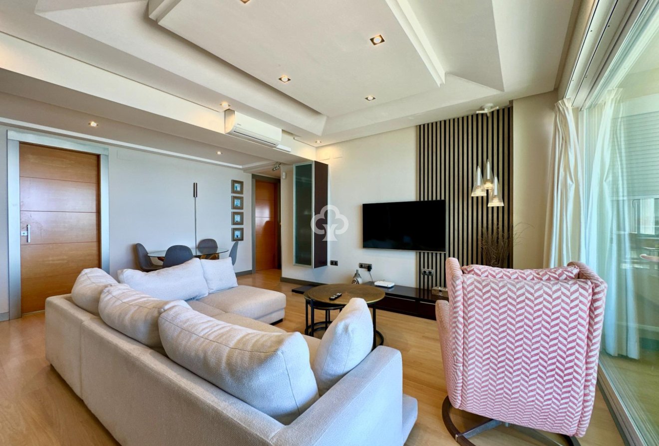 Resale - Apartament -
Fuengirola - Carvajal