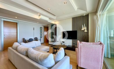 Resale - Apartament -
Fuengirola - Carvajal