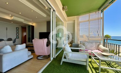 Resale - Apartament -
Fuengirola - Carvajal