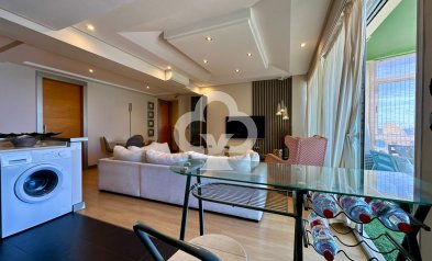 Resale - Apartament -
Fuengirola - Carvajal