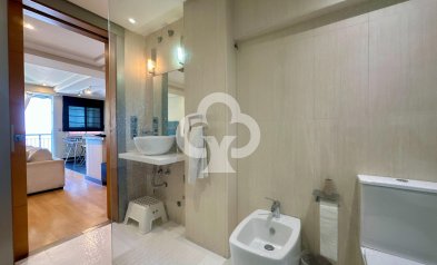 Resale - Apartament -
Fuengirola - Carvajal