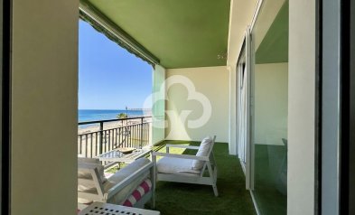 Resale - Apartament -
Fuengirola - Carvajal