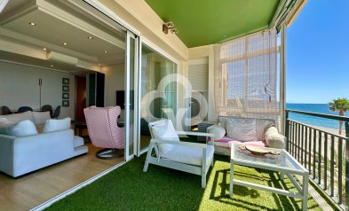 Resale - Apartament -
Fuengirola - Carvajal