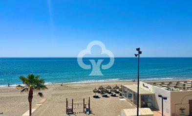 Resale - Apartament -
Fuengirola - Carvajal